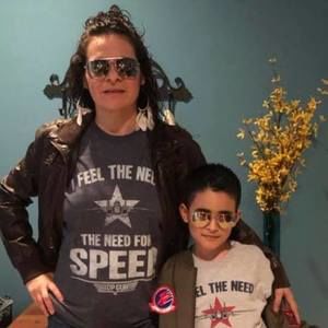 Meet your Posher, Michelle